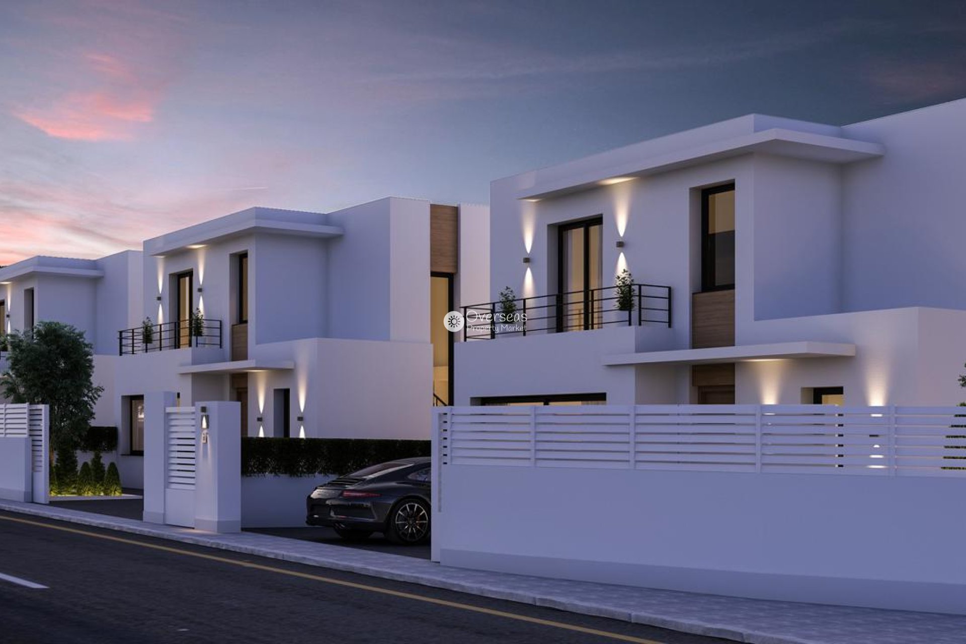 Nouvelle construction - Villa -
Denia
