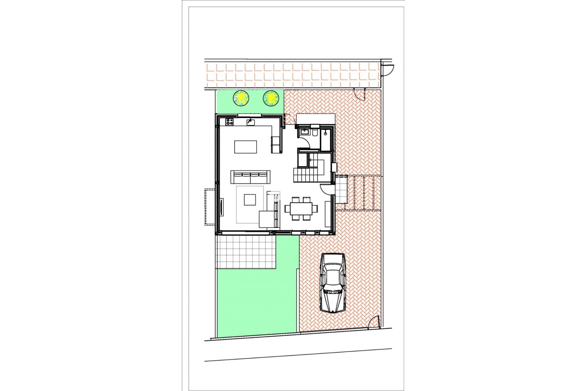 Nouvelle construction - Villa -
Denia