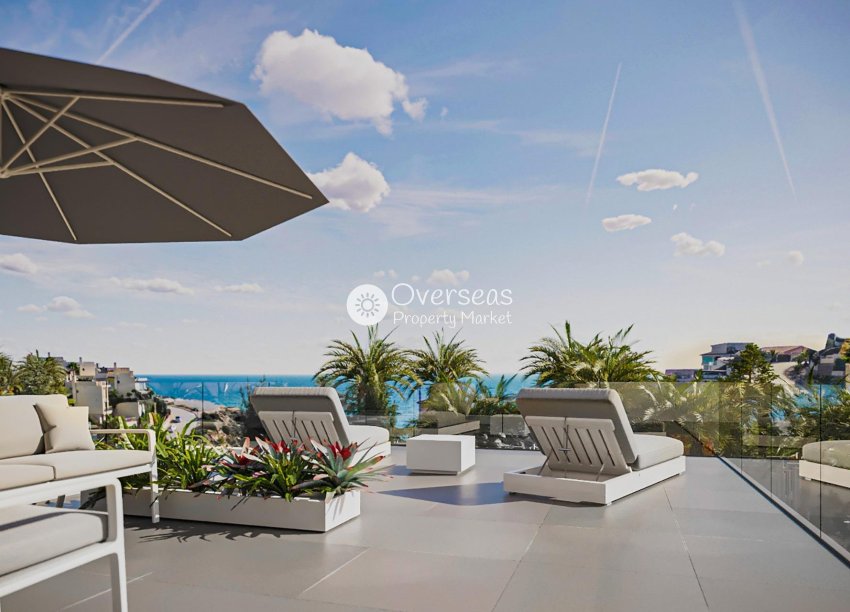 Nouvelle construction - Villa -
El Campello - Venta Lanuza