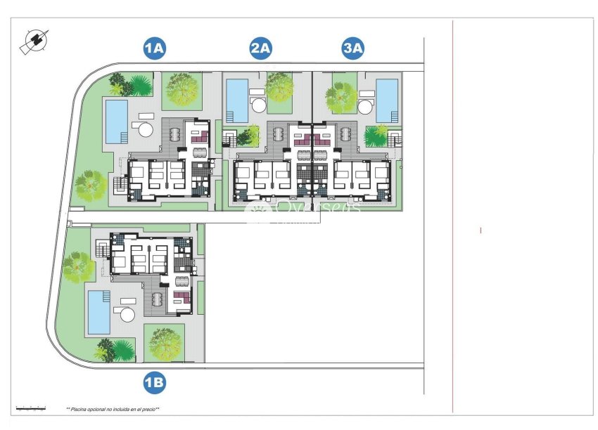 Nouvelle construction - Villa -
Els Poblets - Partida Barranquets