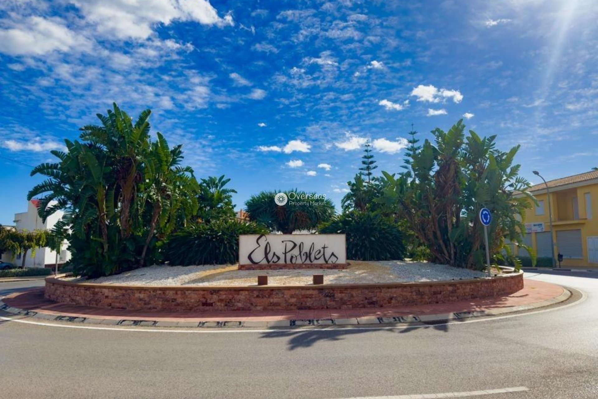 Nouvelle construction - Villa -
Els Poblets - Partida Barranquets