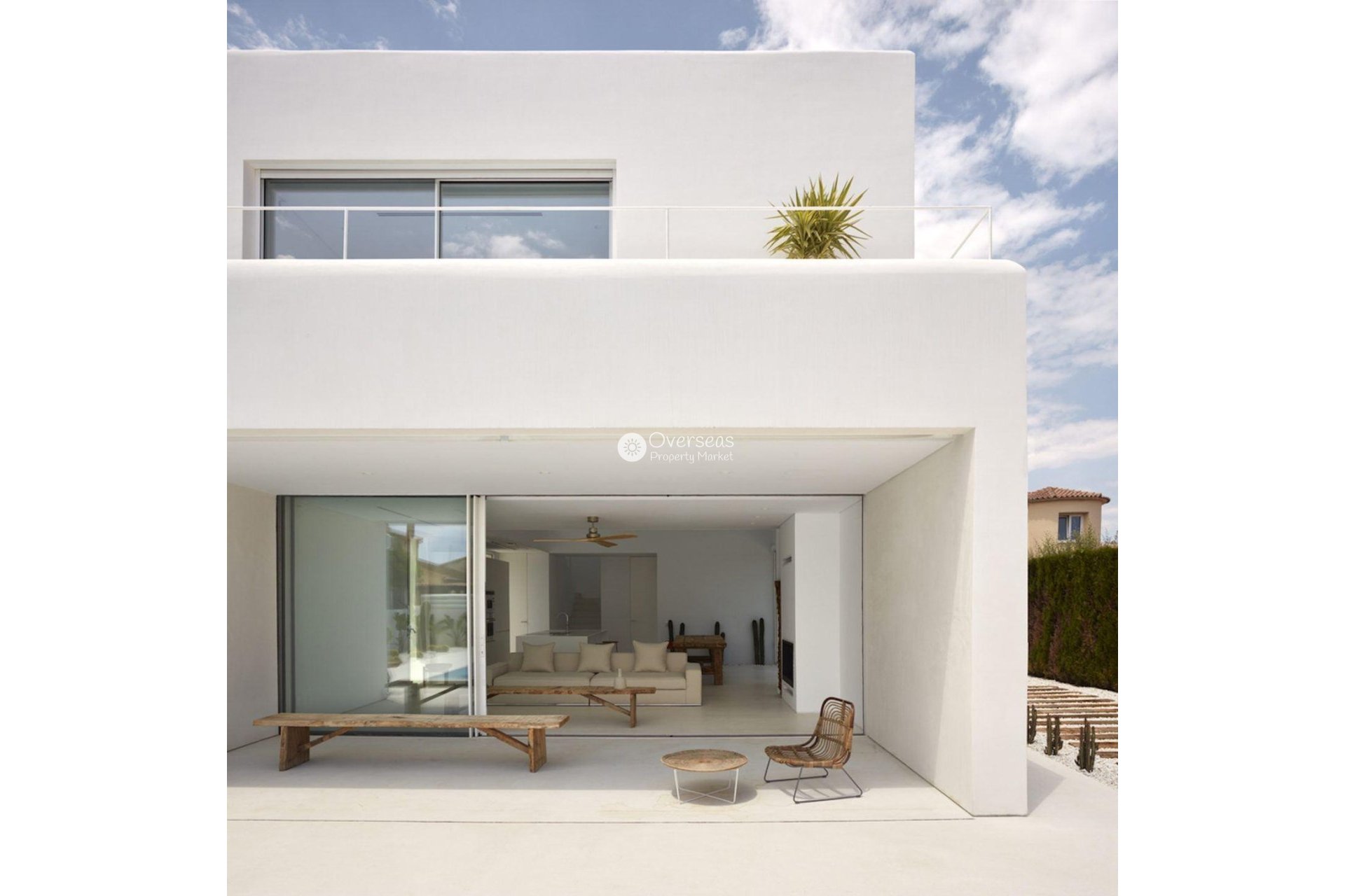 Nouvelle construction - Villa -
Estepona