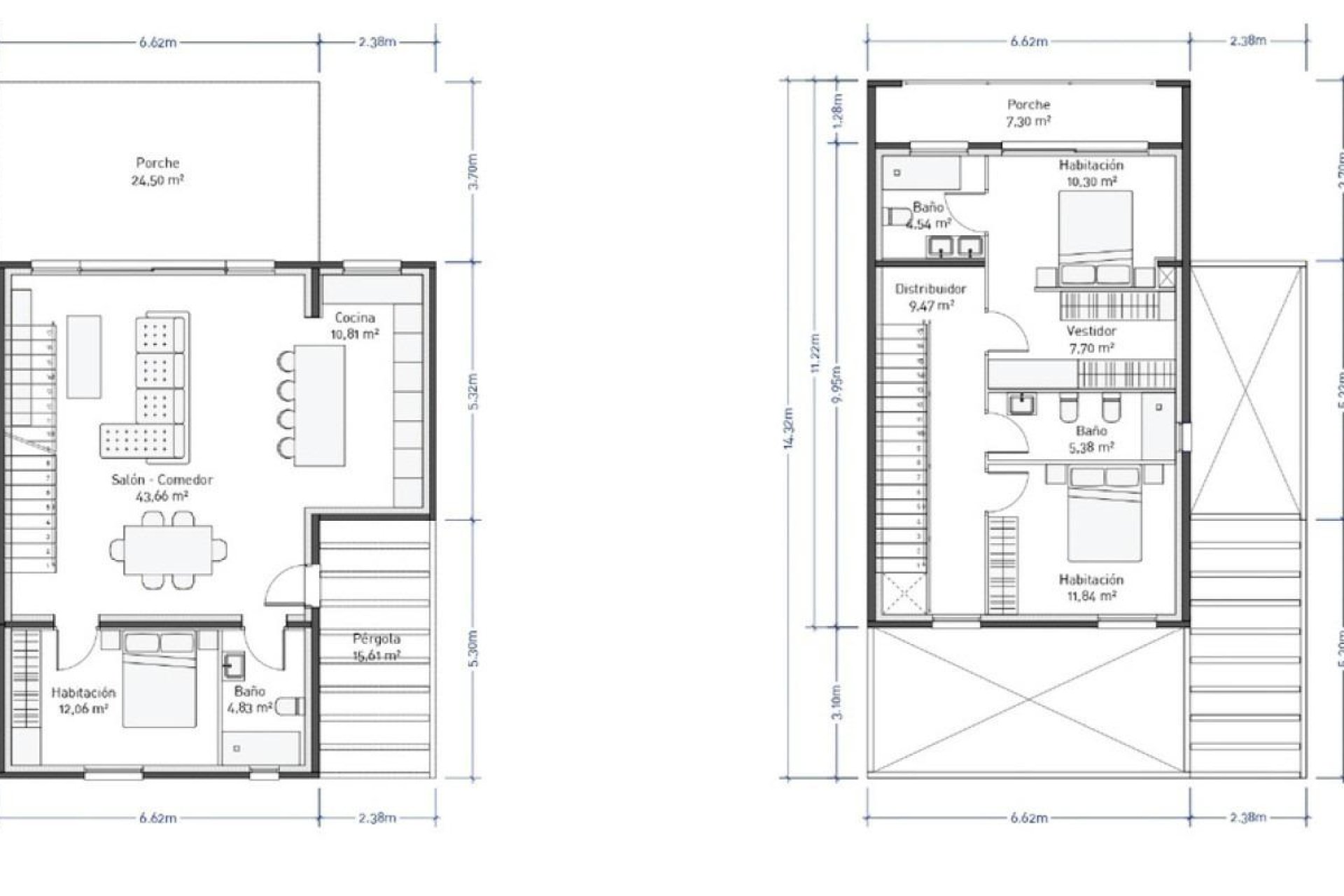 Nouvelle construction - Villa -
Estepona