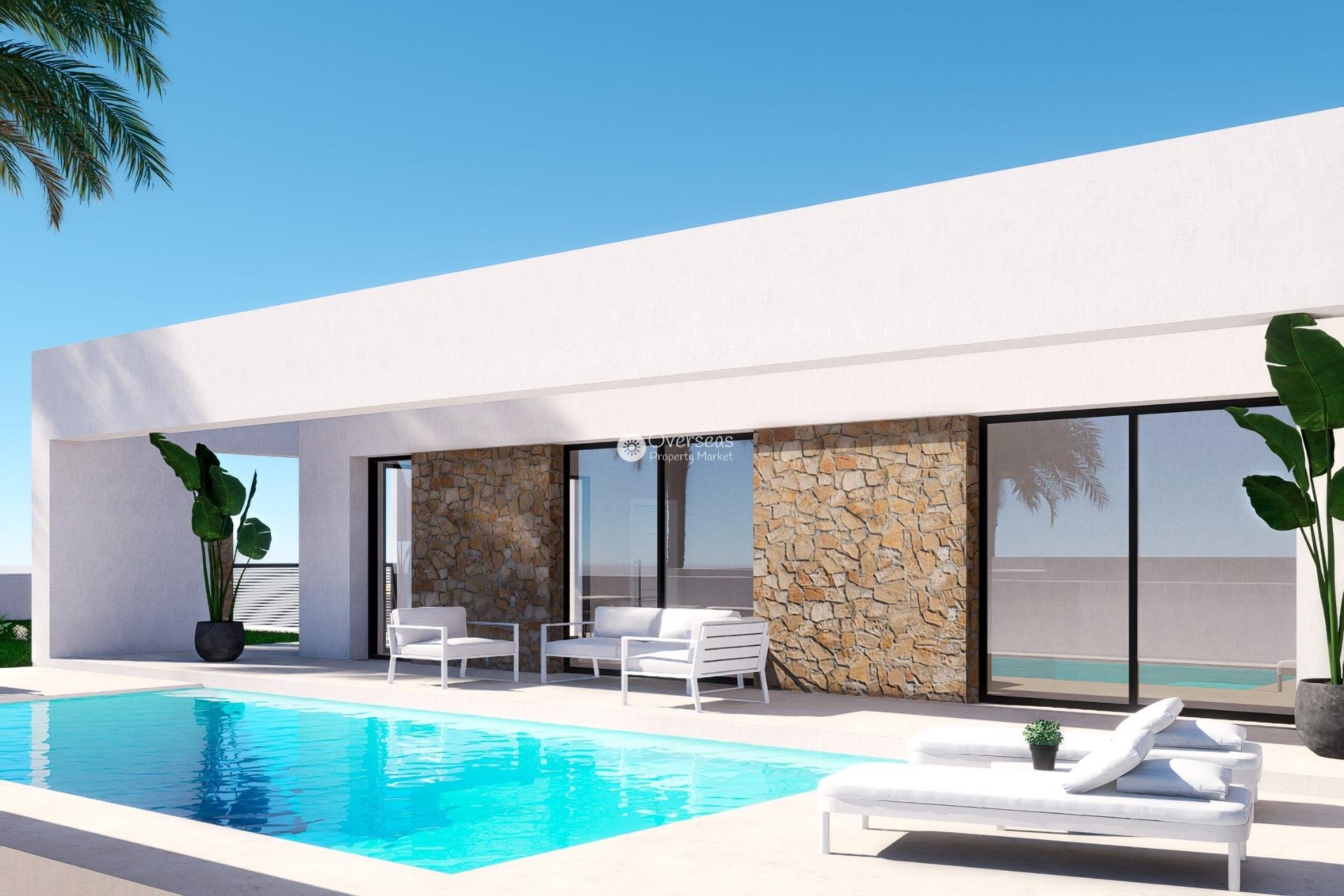Nouvelle construction - Villa -
Finestrat - Balcón De Finestrat