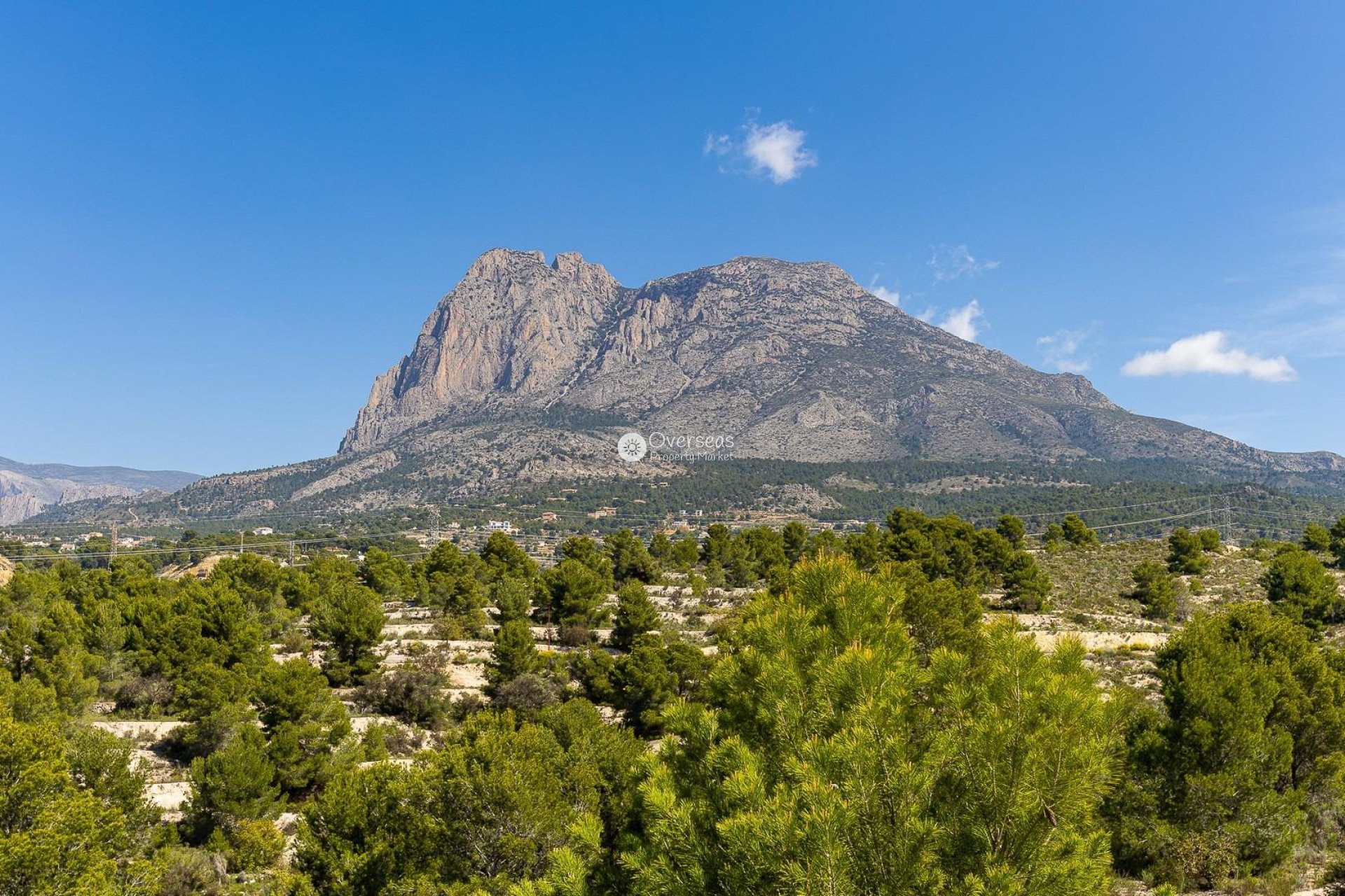 Nouvelle construction - Villa -
Finestrat - Balcón De Finestrat