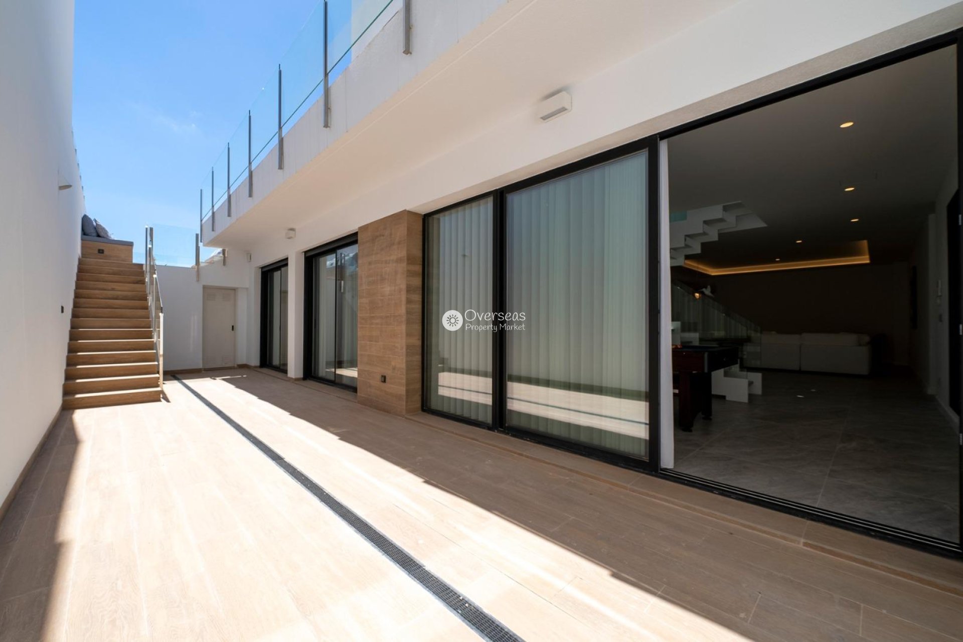 Nouvelle construction - Villa -
Finestrat - Campana Garden