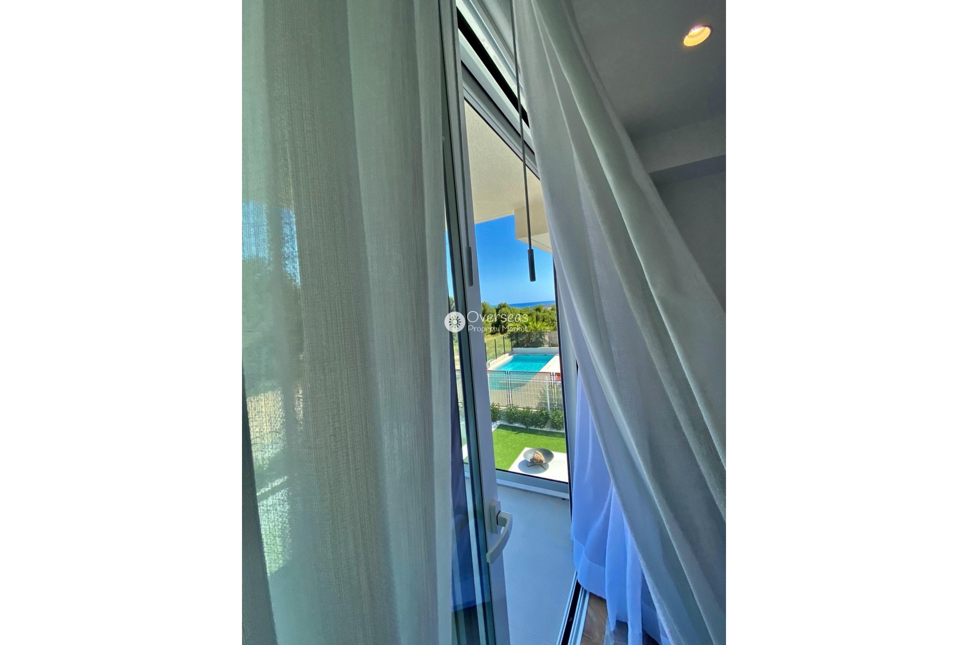 Nouvelle construction - Villa -
Finestrat - Sierra Cortina