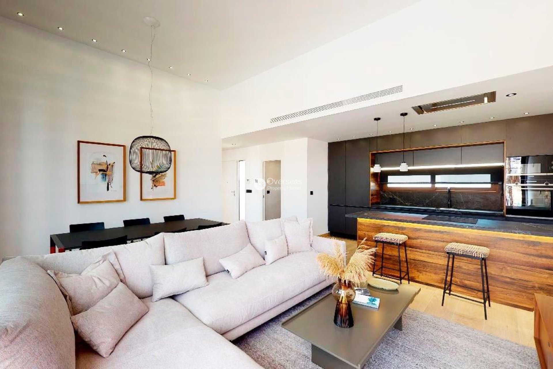 Nouvelle construction - Villa -
Finestrat