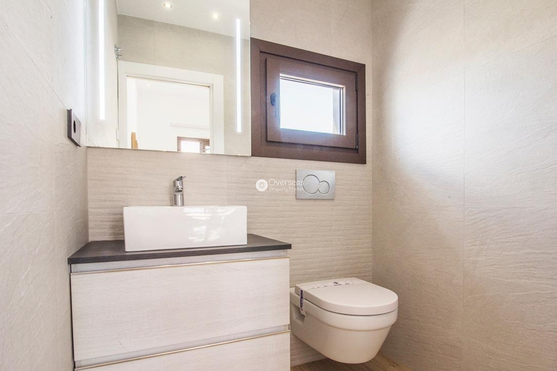 Nouvelle construction - Villa -
Finestrat