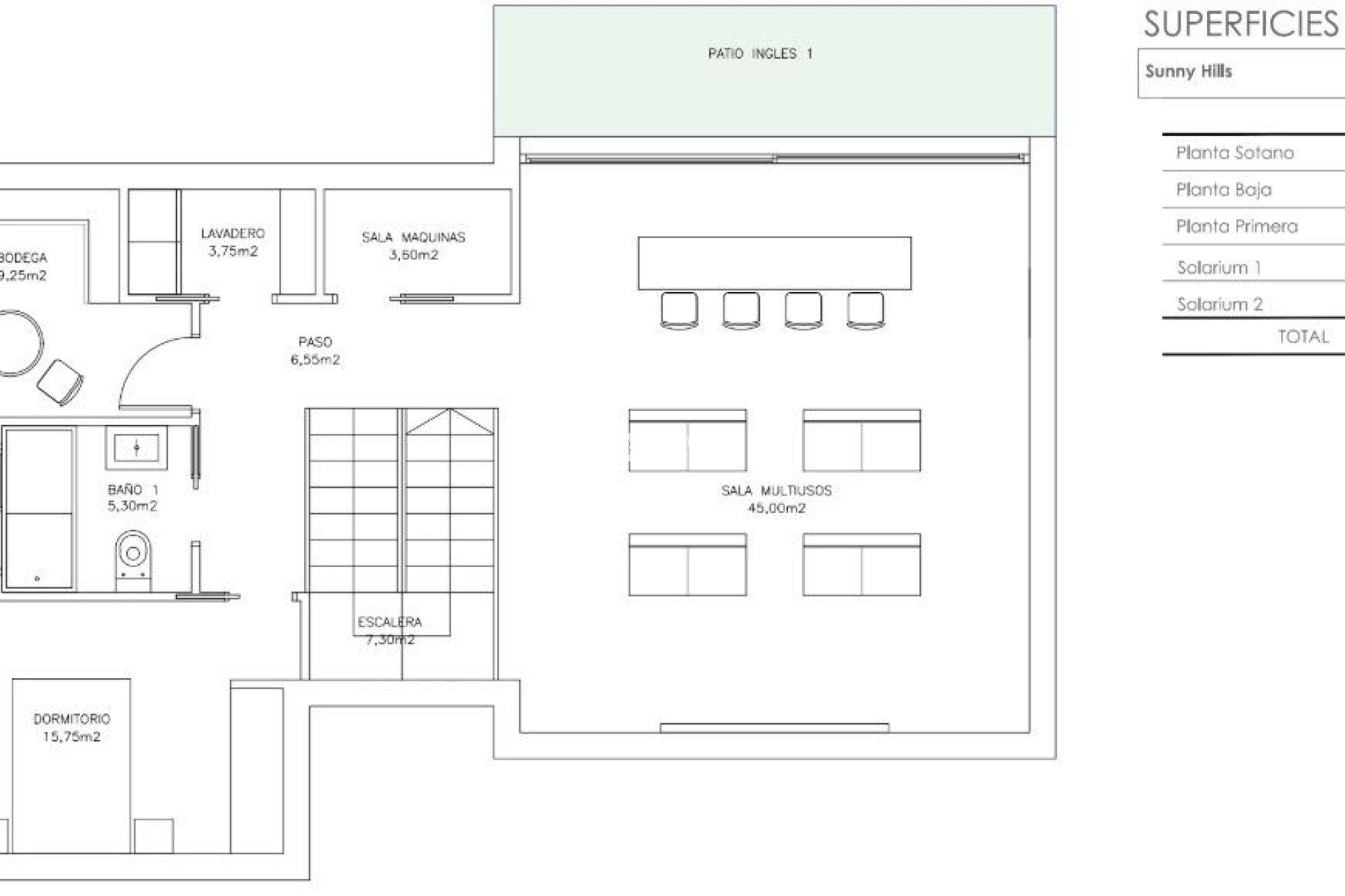 Nouvelle construction - Villa -
Finestrat