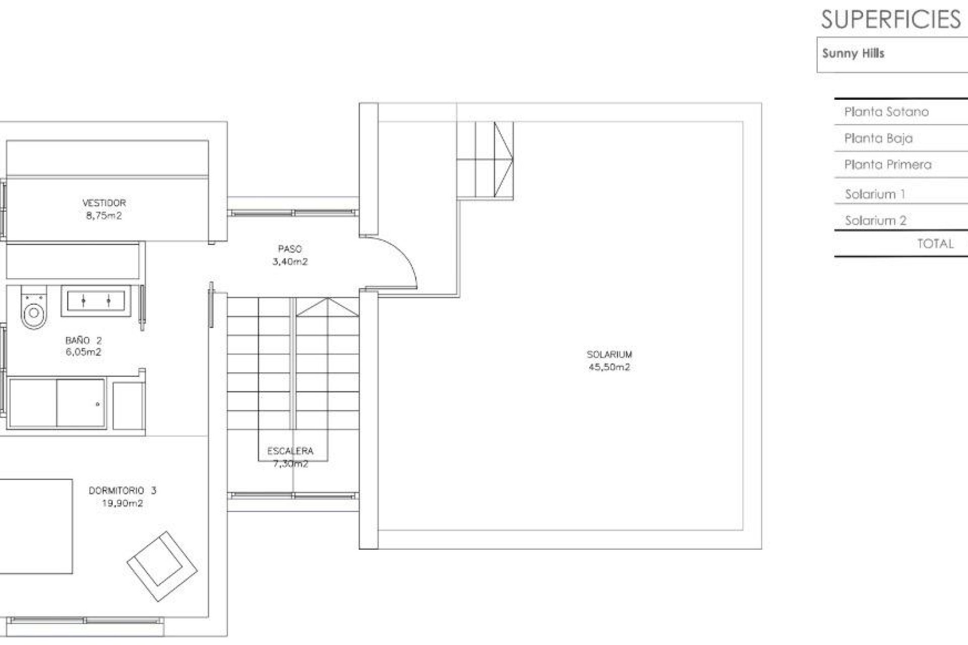 Nouvelle construction - Villa -
Finestrat