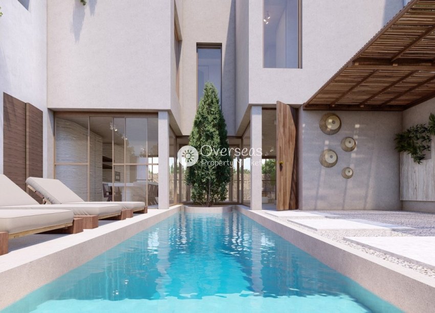 Nouvelle construction - Villa -
Formentera del Segura