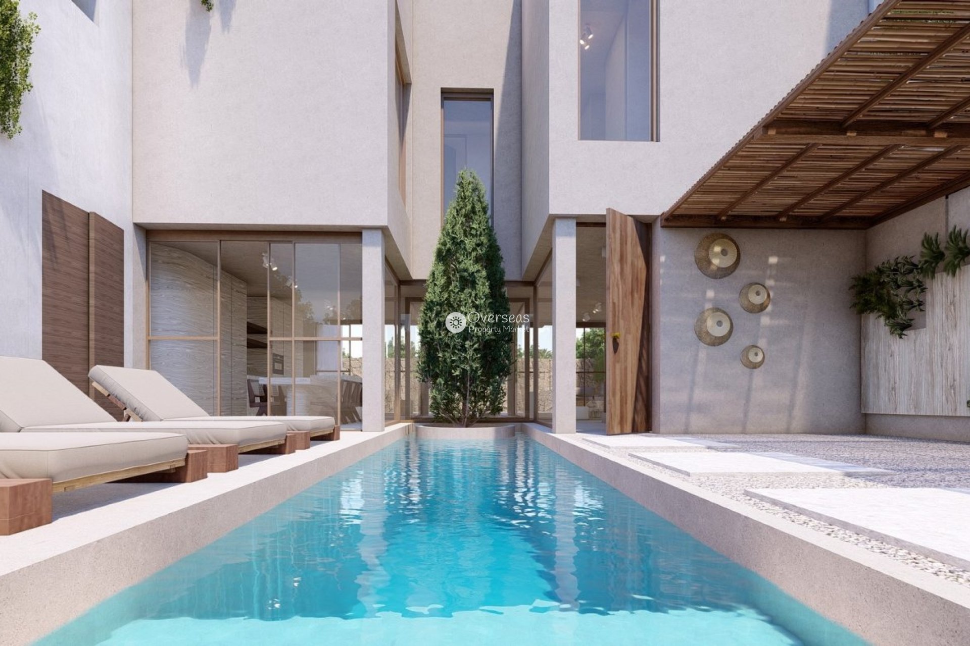 Nouvelle construction - Villa -
Formentera del Segura