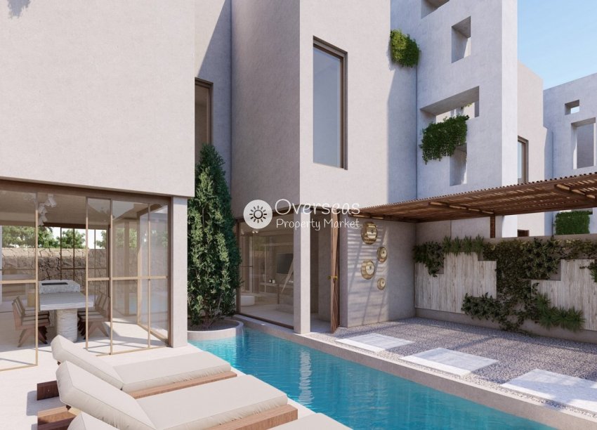 Nouvelle construction - Villa -
Formentera del Segura