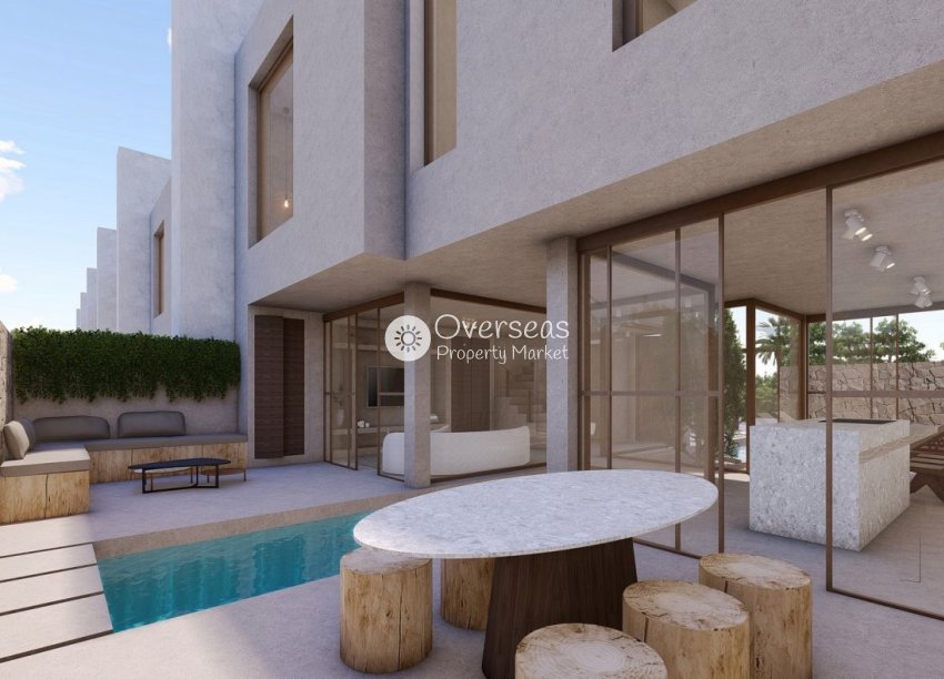 Nouvelle construction - Villa -
Formentera del Segura