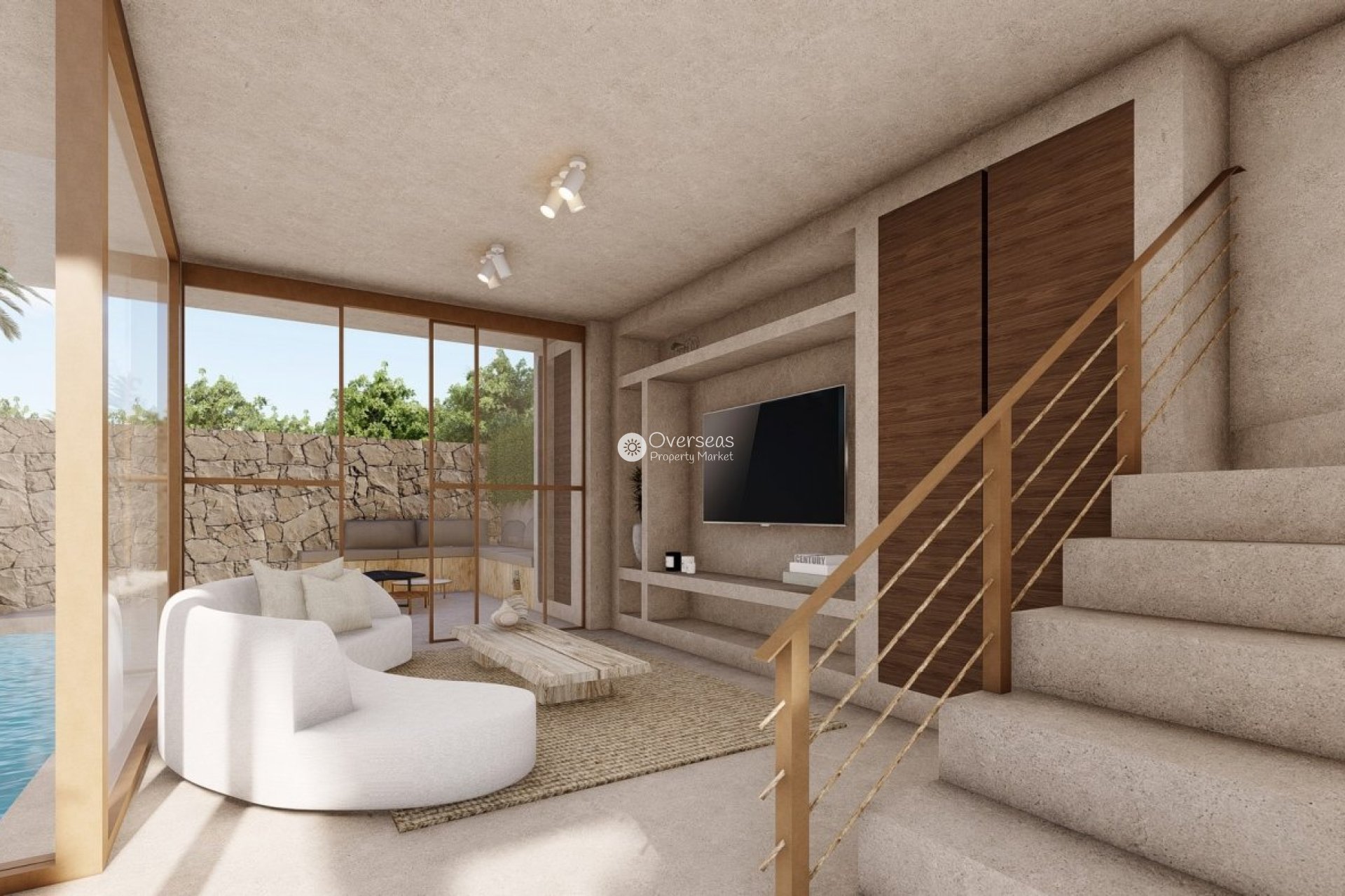 Nouvelle construction - Villa -
Formentera del Segura