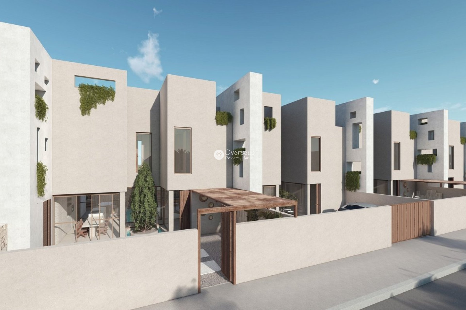 Nouvelle construction - Villa -
Formentera del Segura