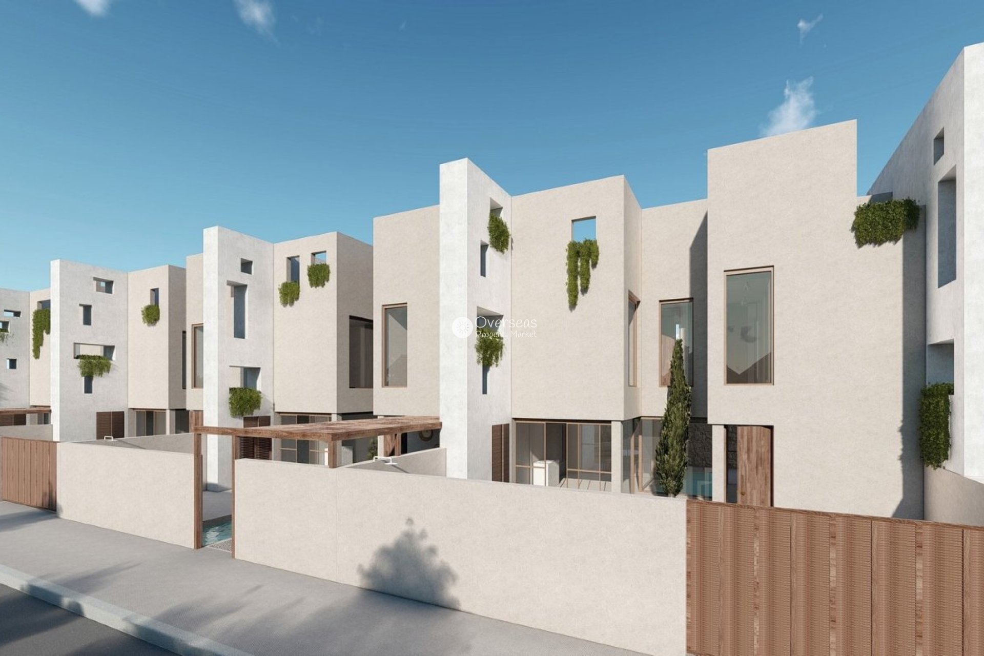Nouvelle construction - Villa -
Formentera del Segura
