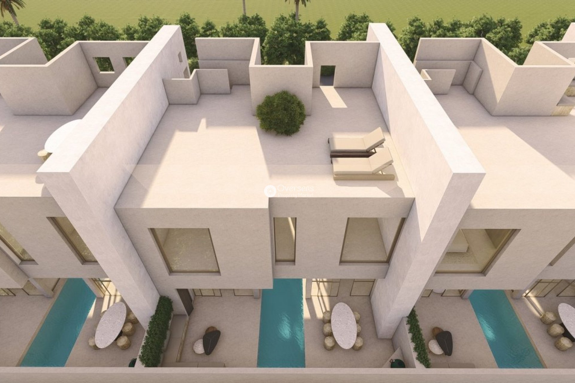 Nouvelle construction - Villa -
Formentera del Segura