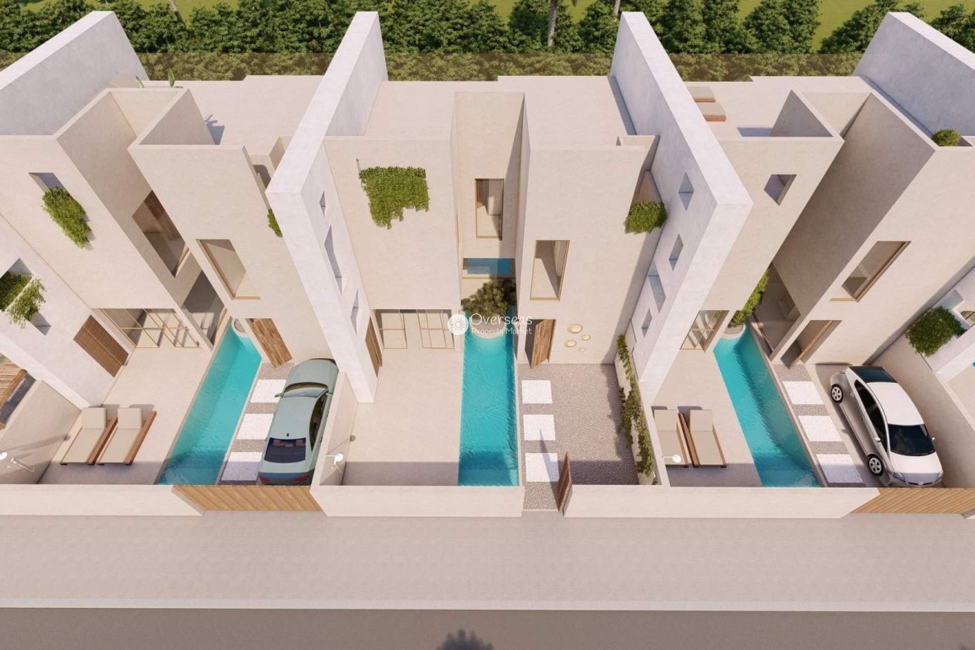 Nouvelle construction - Villa -
Formentera del Segura