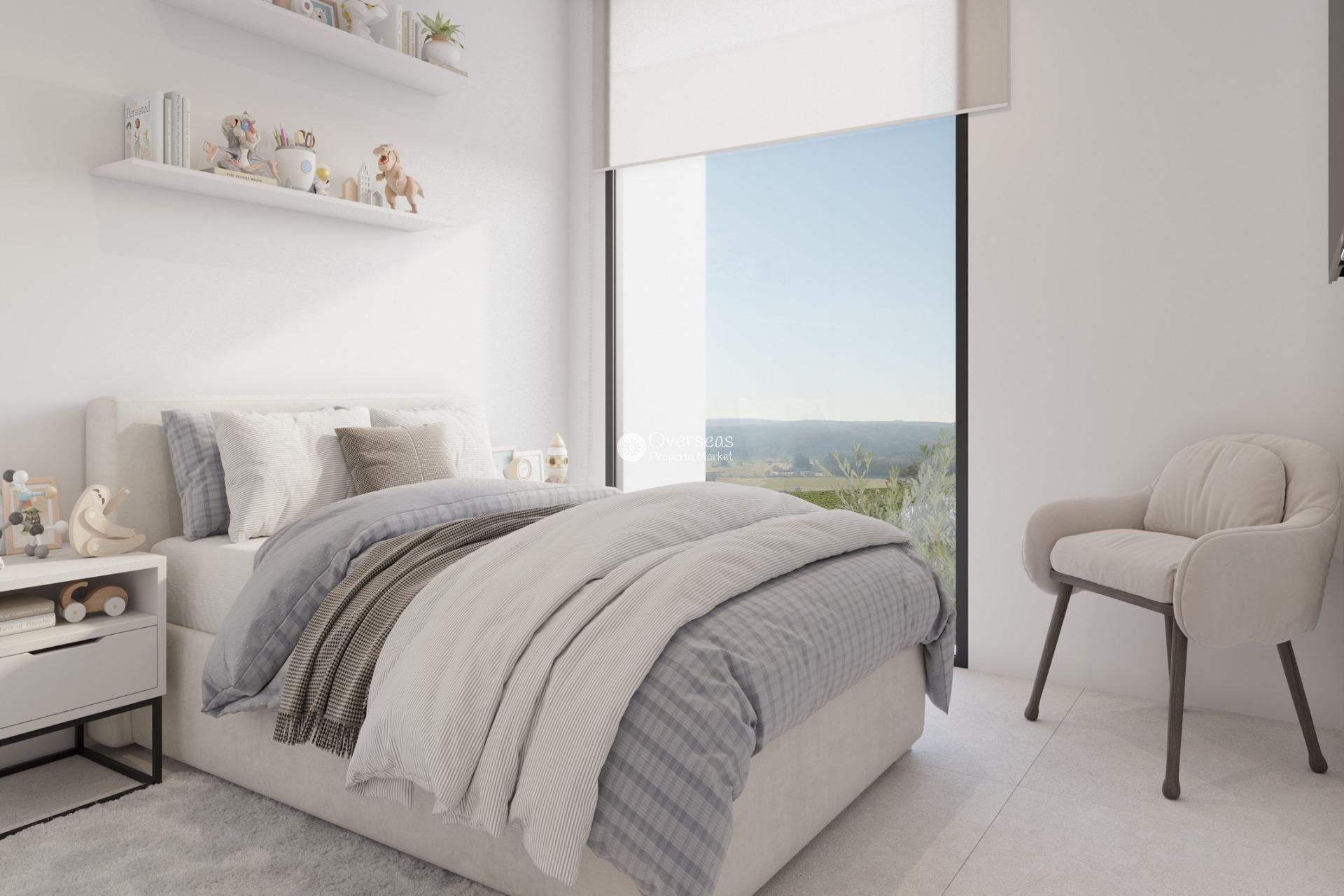 Nouvelle construction - Villa -
Fuente Alamo - Hacienda del Alamo