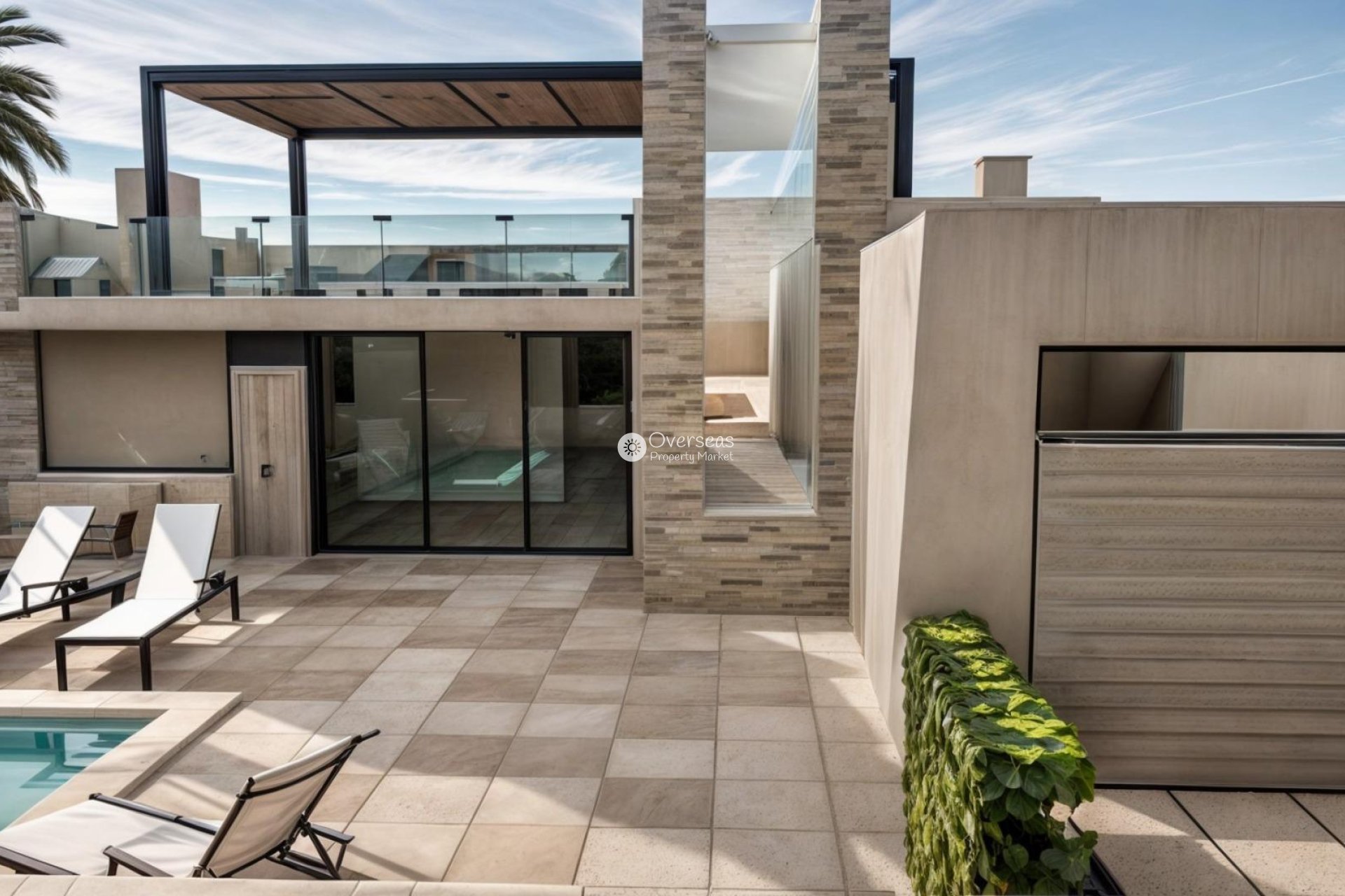Nouvelle construction - Villa -
Fuente Alamo - La Pinilla