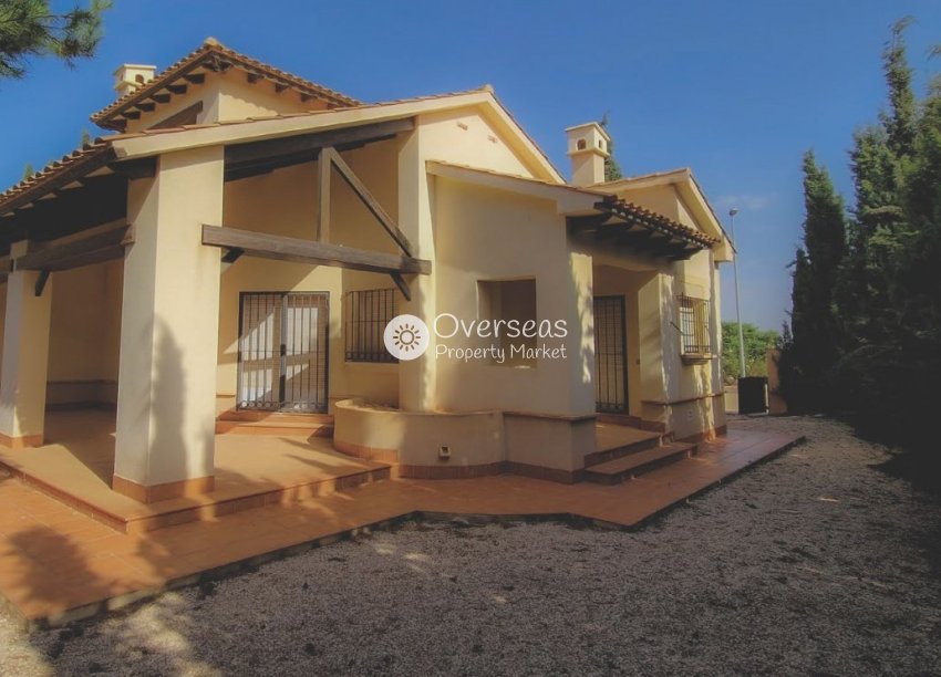 Nouvelle construction - Villa -
Fuente Alamo - Las Palas