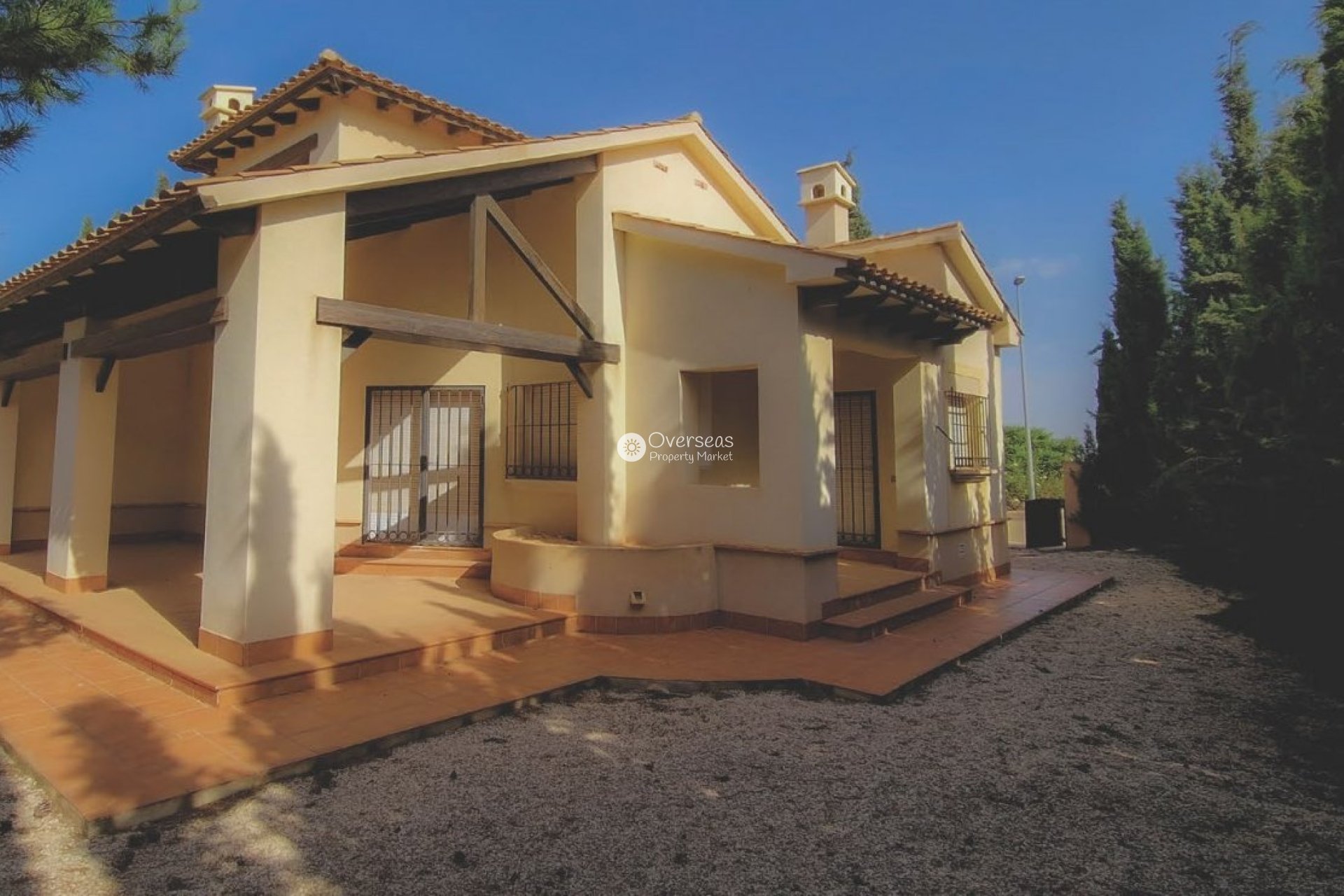Nouvelle construction - Villa -
Fuente Alamo - Las Palas