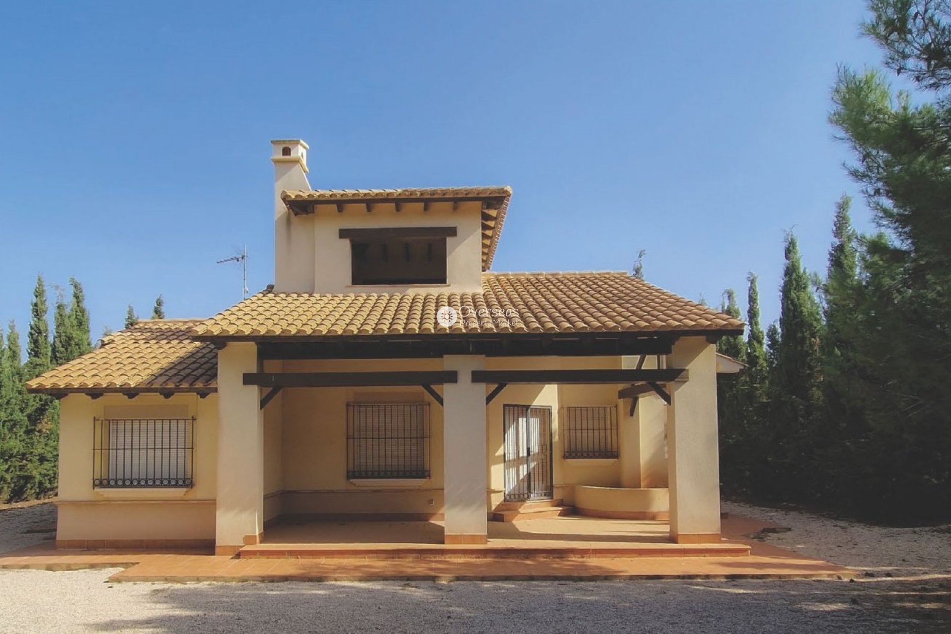 Nouvelle construction - Villa -
Fuente Alamo - Las Palas