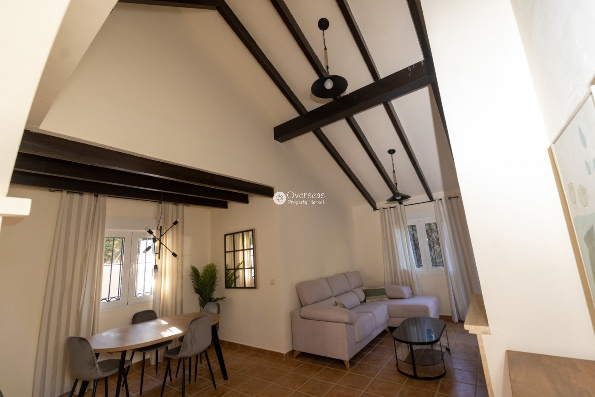 Nouvelle construction - Villa -
Fuente Alamo - Las Palas