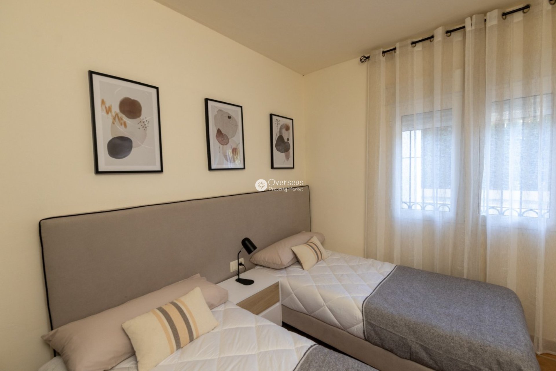 Nouvelle construction - Villa -
Fuente Alamo - Las Palas