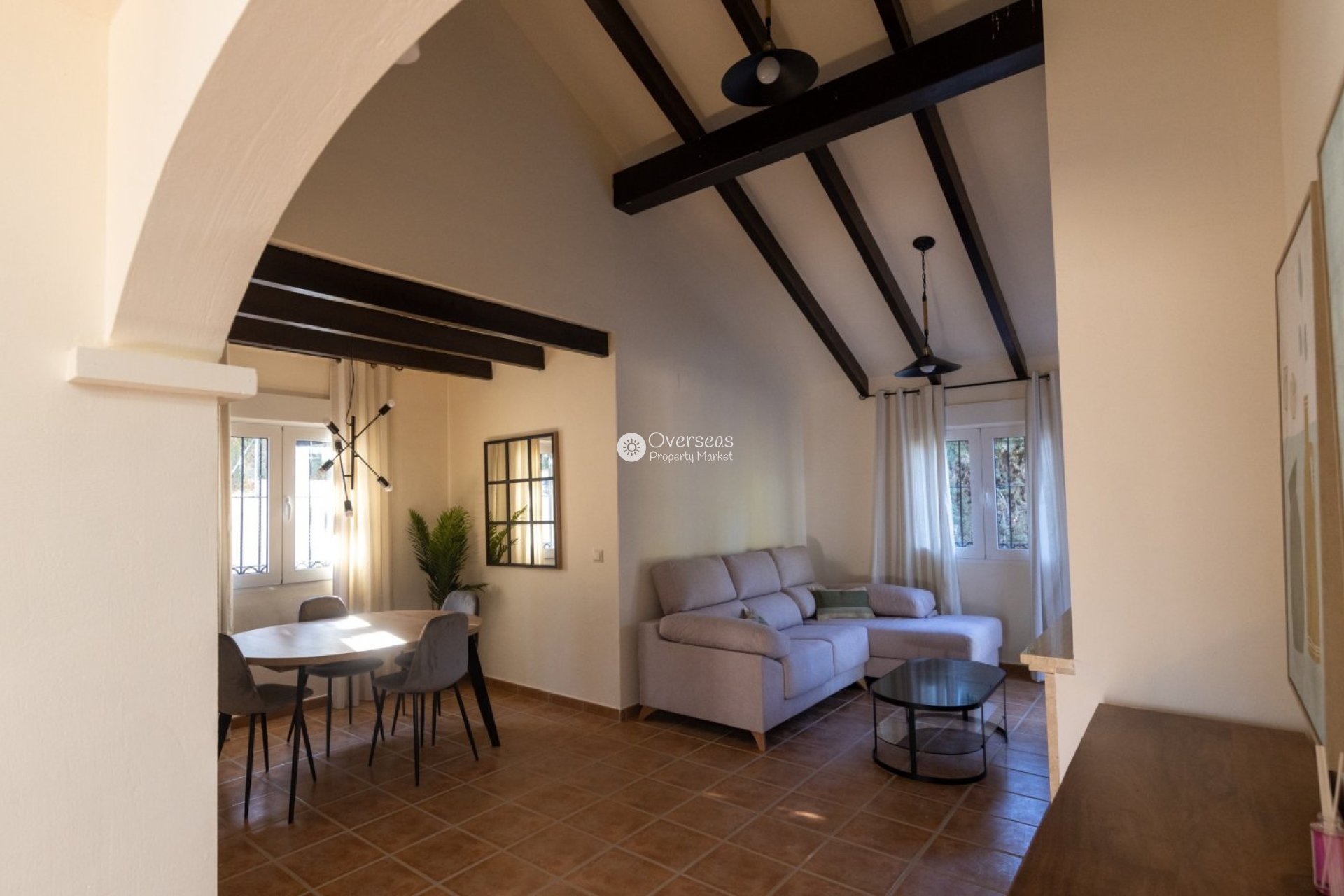Nouvelle construction - Villa -
Fuente Alamo - Las Palas