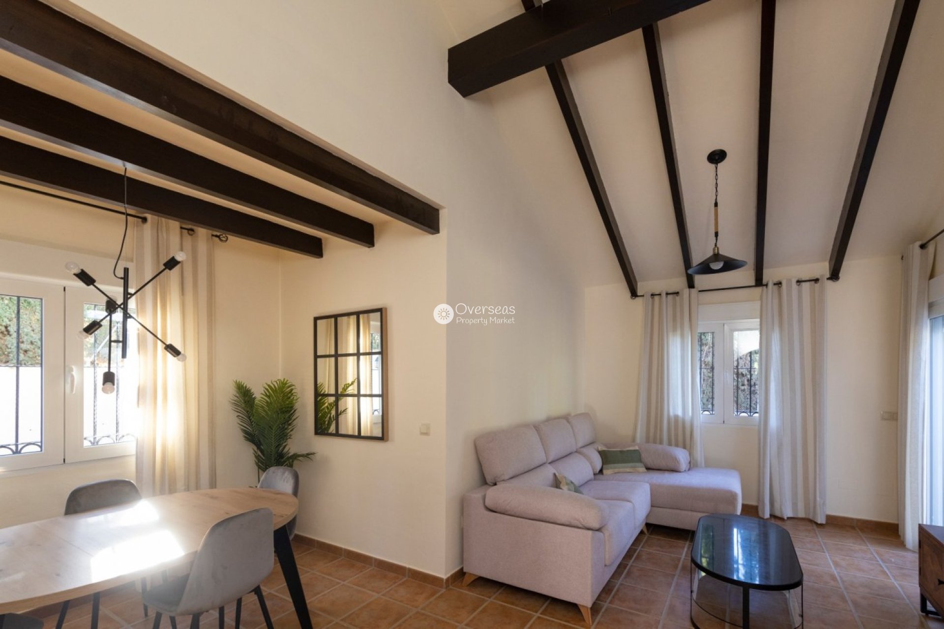 Nouvelle construction - Villa -
Fuente Alamo - Las Palas