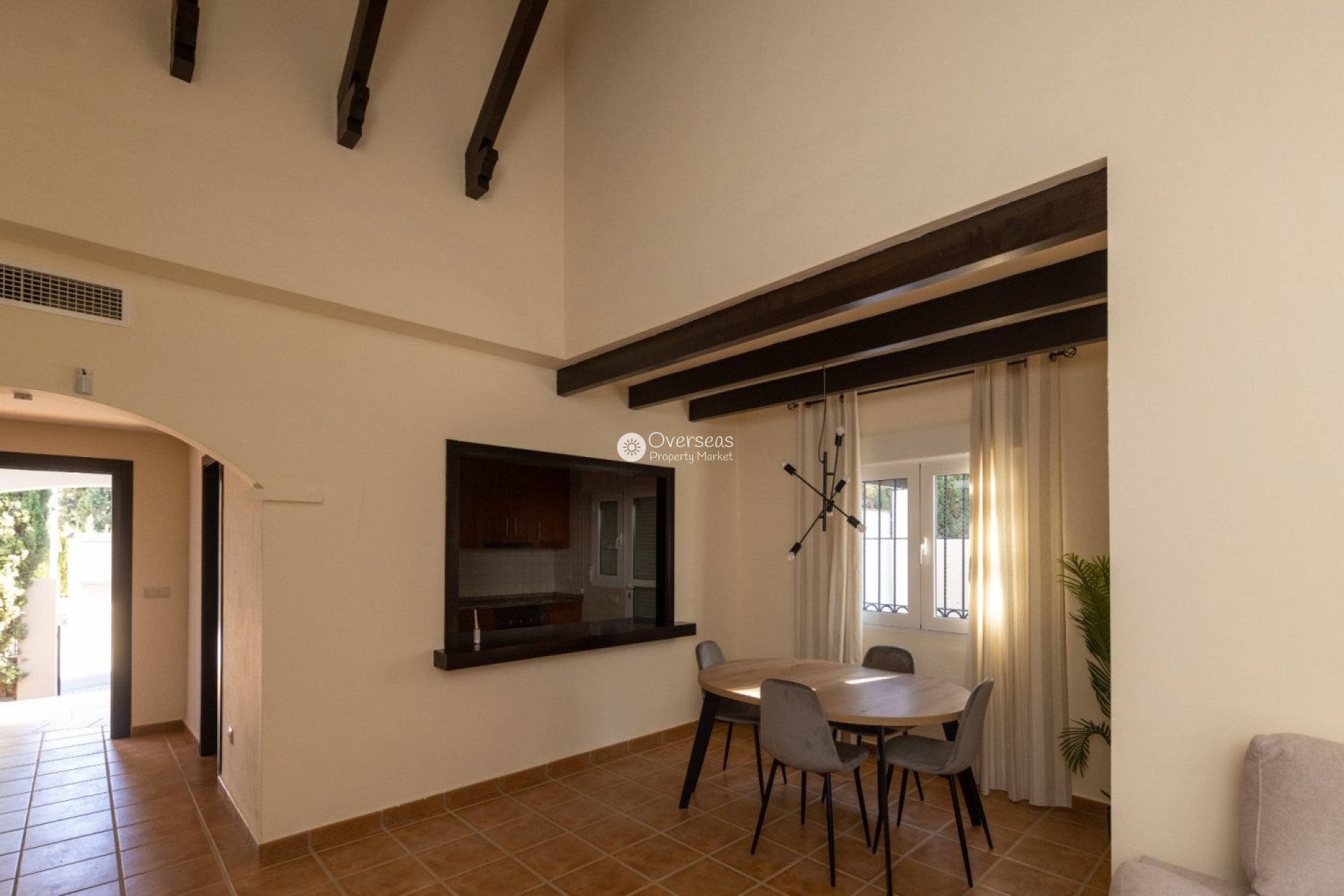 Nouvelle construction - Villa -
Fuente Alamo - Las Palas