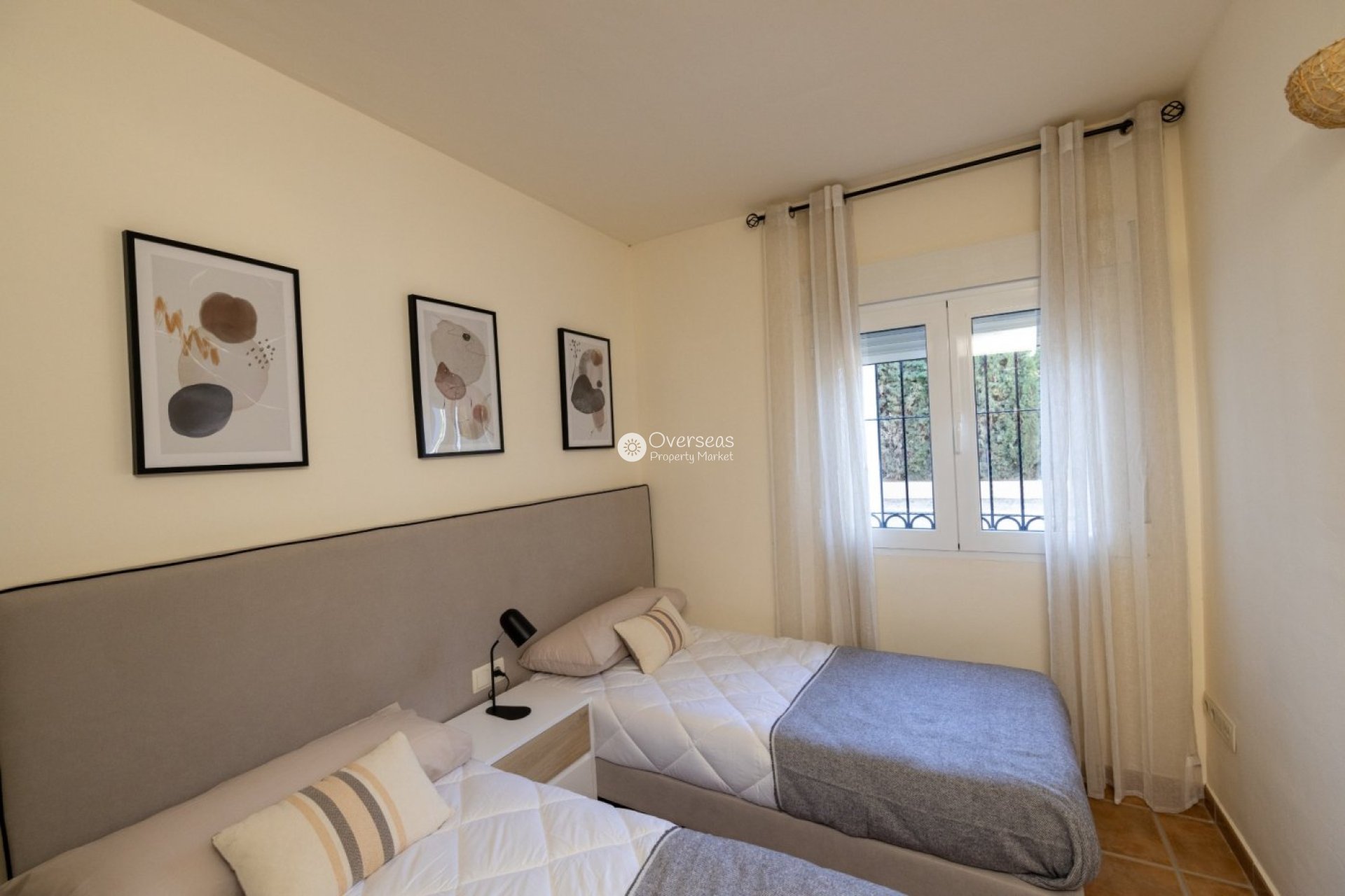 Nouvelle construction - Villa -
Fuente Alamo - Las Palas