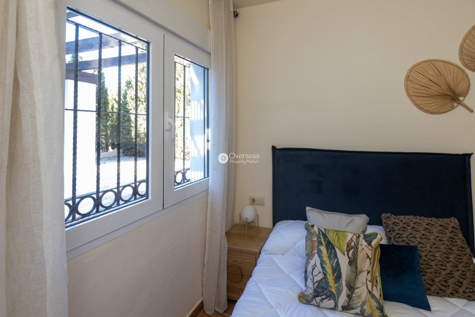 Nouvelle construction - Villa -
Fuente Alamo - Las Palas