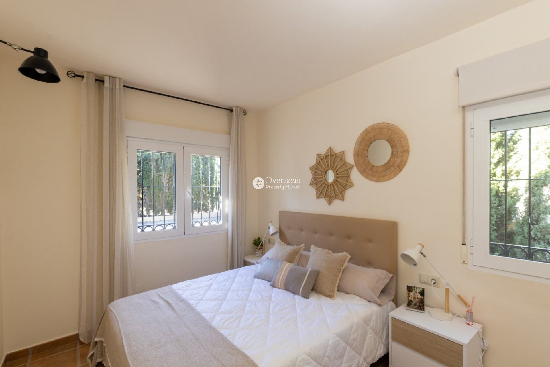 Nouvelle construction - Villa -
Fuente Alamo - Las Palas