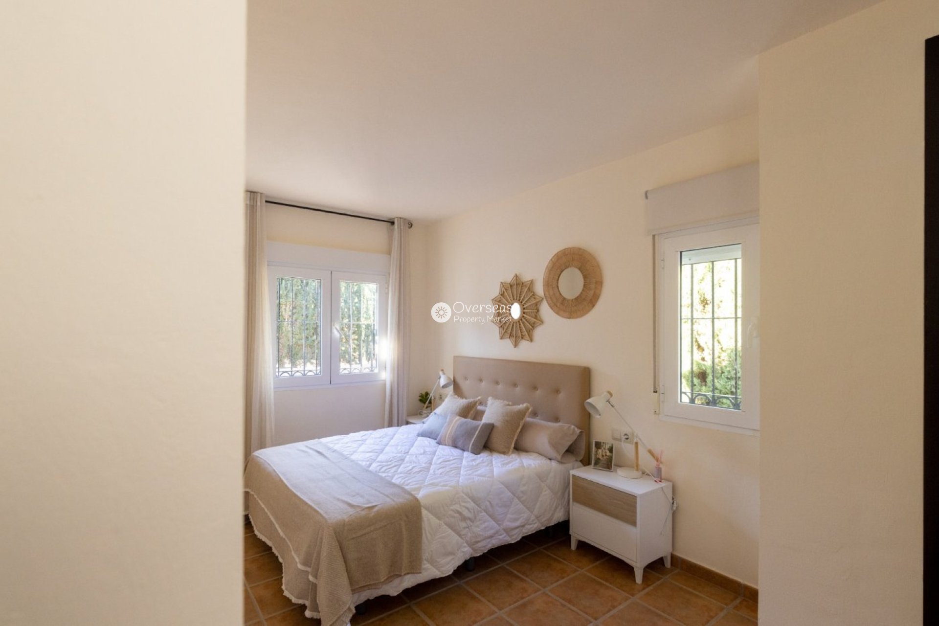 Nouvelle construction - Villa -
Fuente Alamo - Las Palas