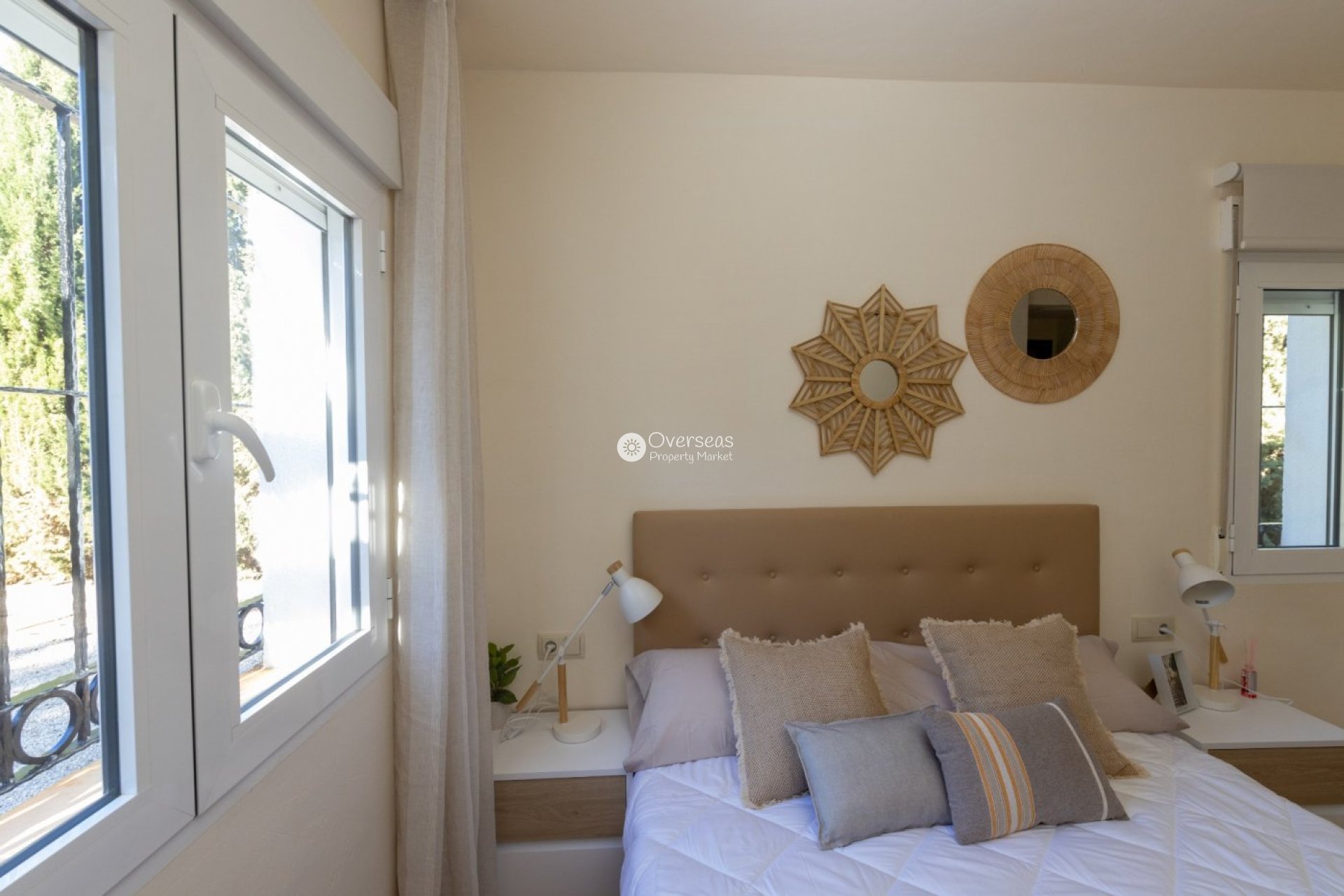 Nouvelle construction - Villa -
Fuente Alamo - Las Palas