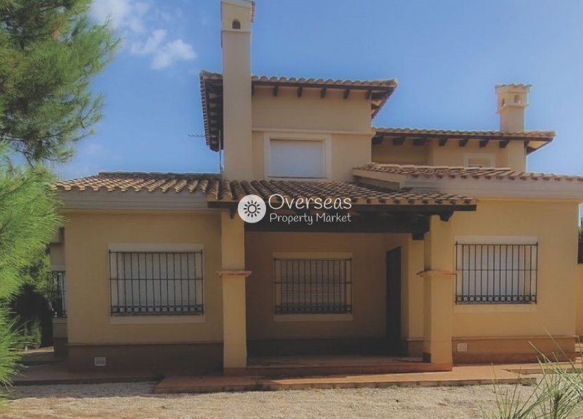 Nouvelle construction - Villa -
Fuente Alamo - Las Palas