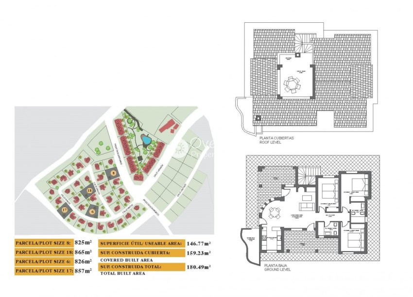 Nouvelle construction - Villa -
Fuente Alamo - Las Palas