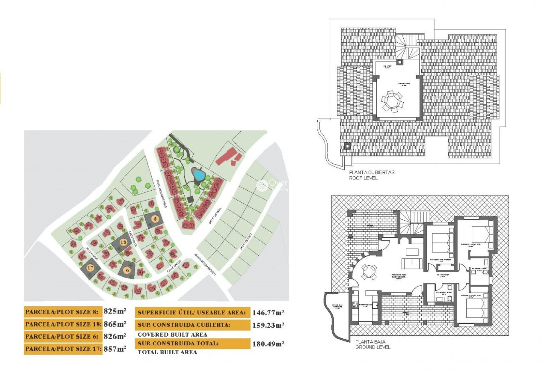 Nouvelle construction - Villa -
Fuente Alamo - Las Palas