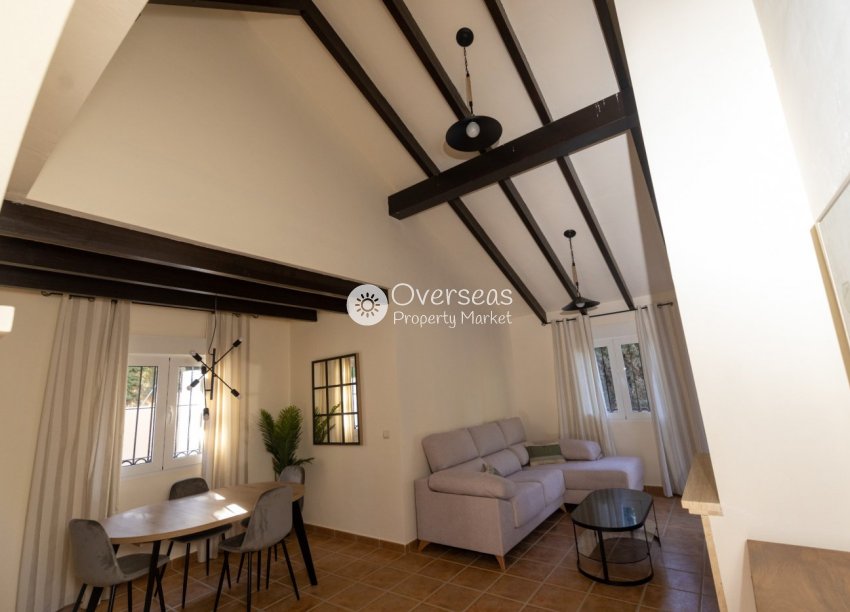 Nouvelle construction - Villa -
Fuente Alamo - Las Palas