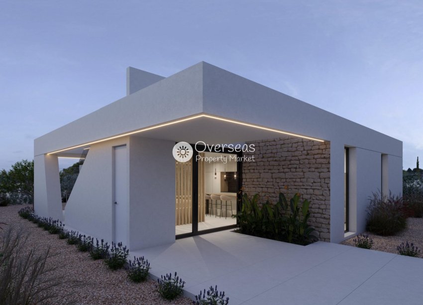 Nouvelle construction - Villa -
Fuente Álamo