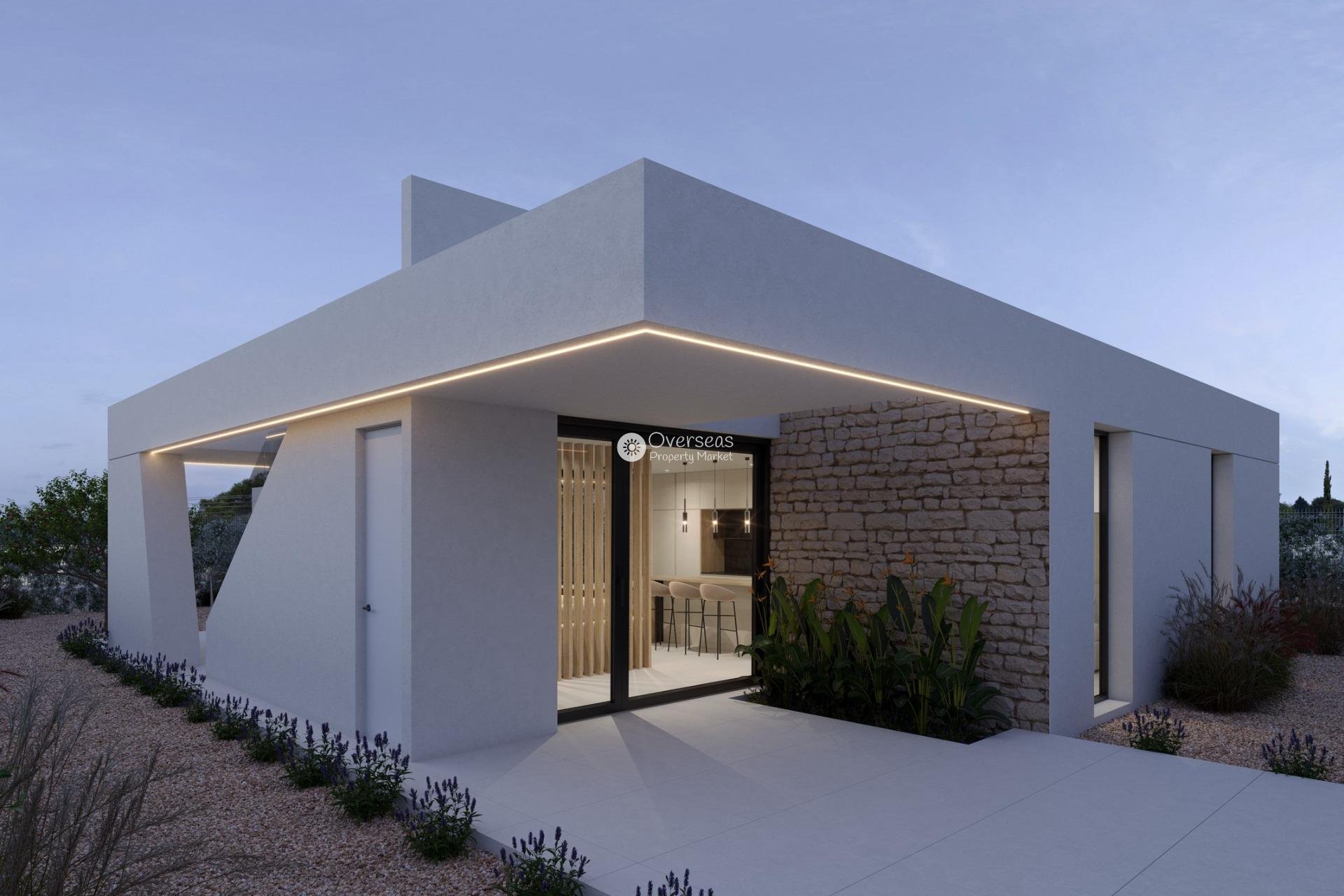 Nouvelle construction - Villa -
Fuente Álamo