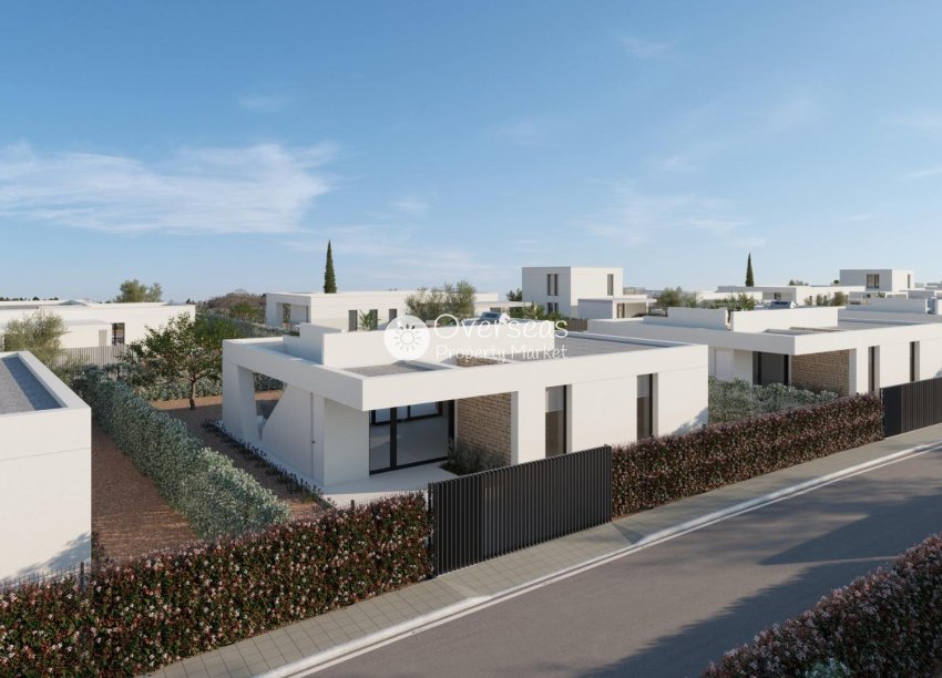 Nouvelle construction - Villa -
Fuente Álamo