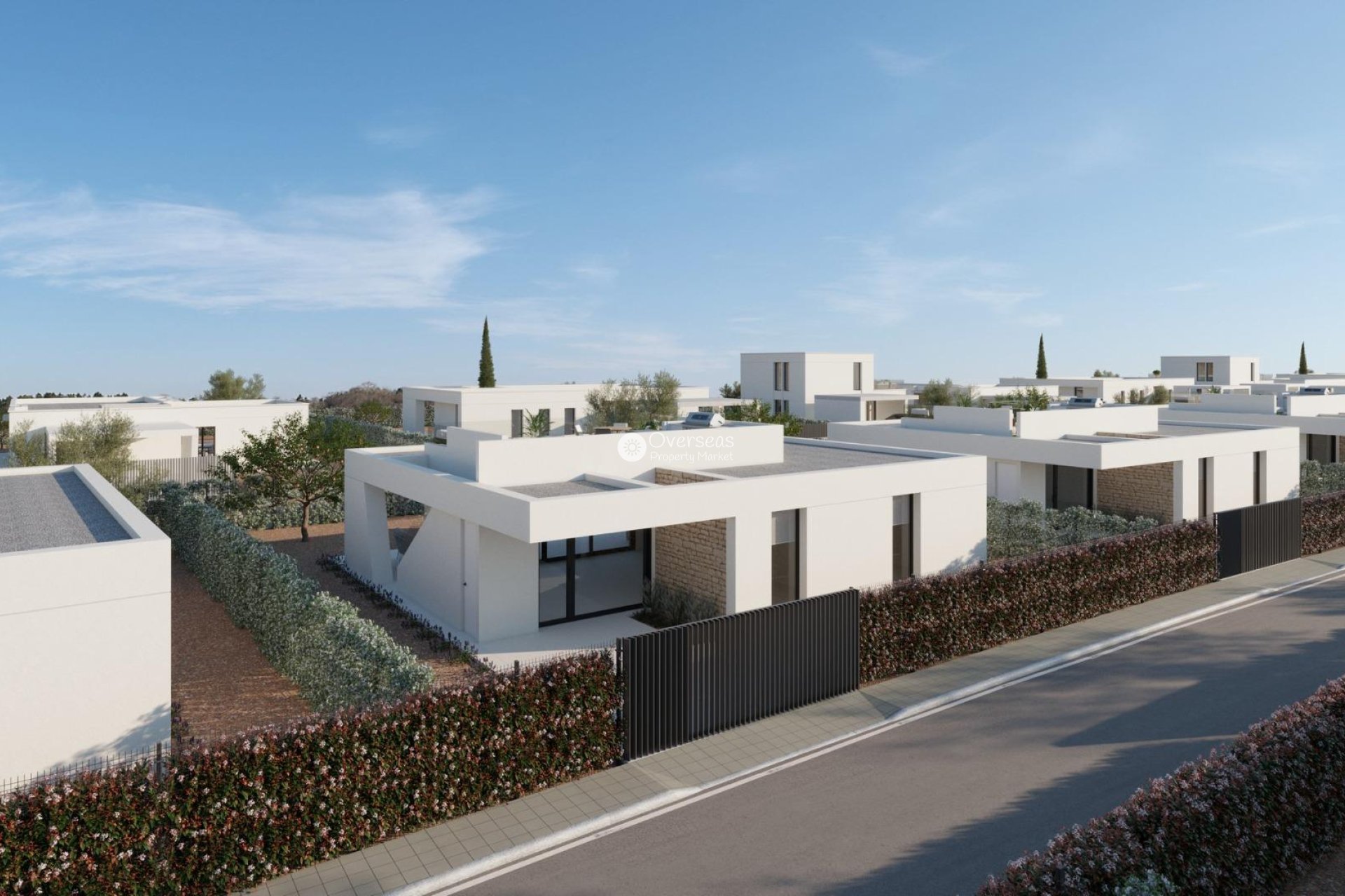 Nouvelle construction - Villa -
Fuente Álamo