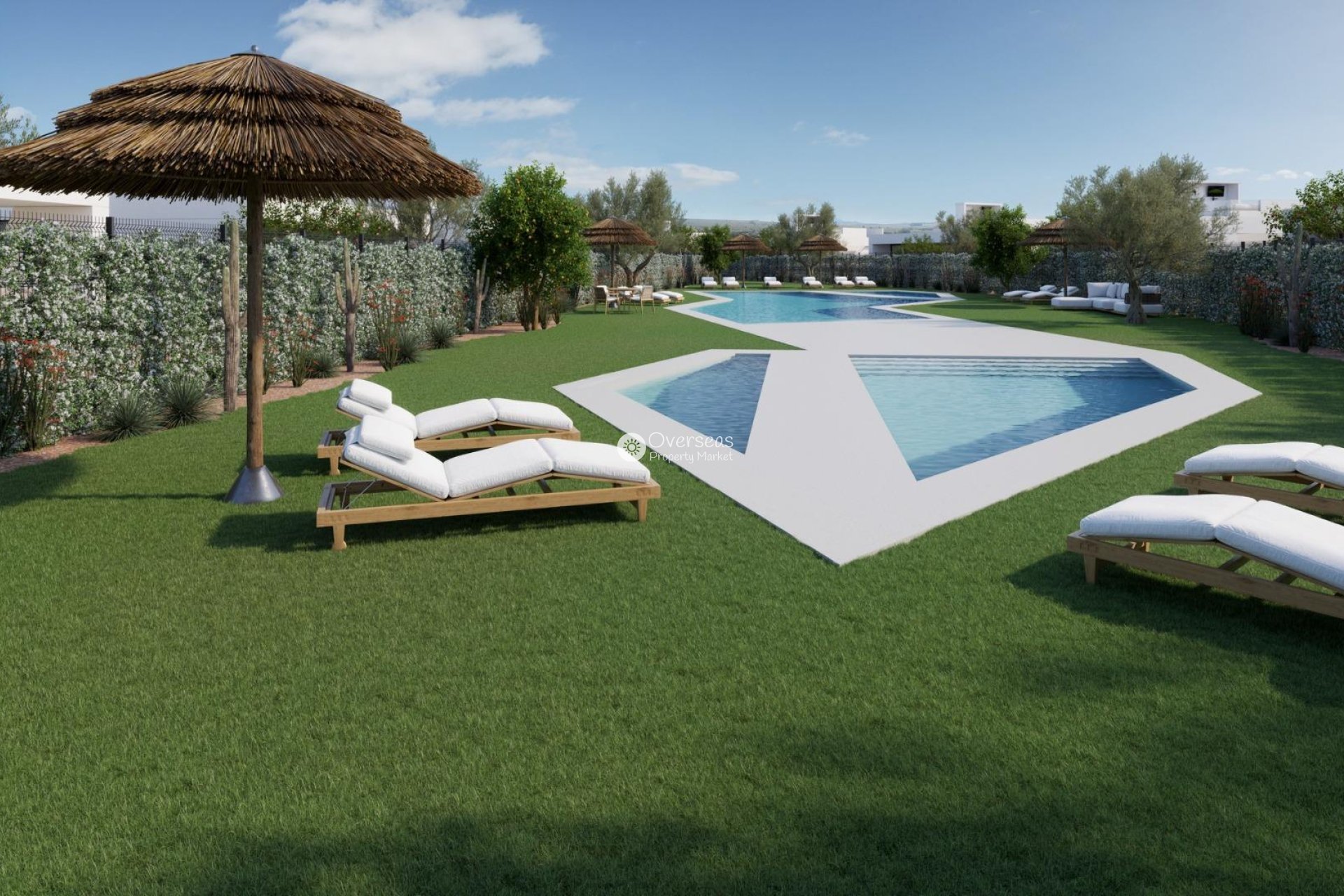 Nouvelle construction - Villa -
Fuente Álamo