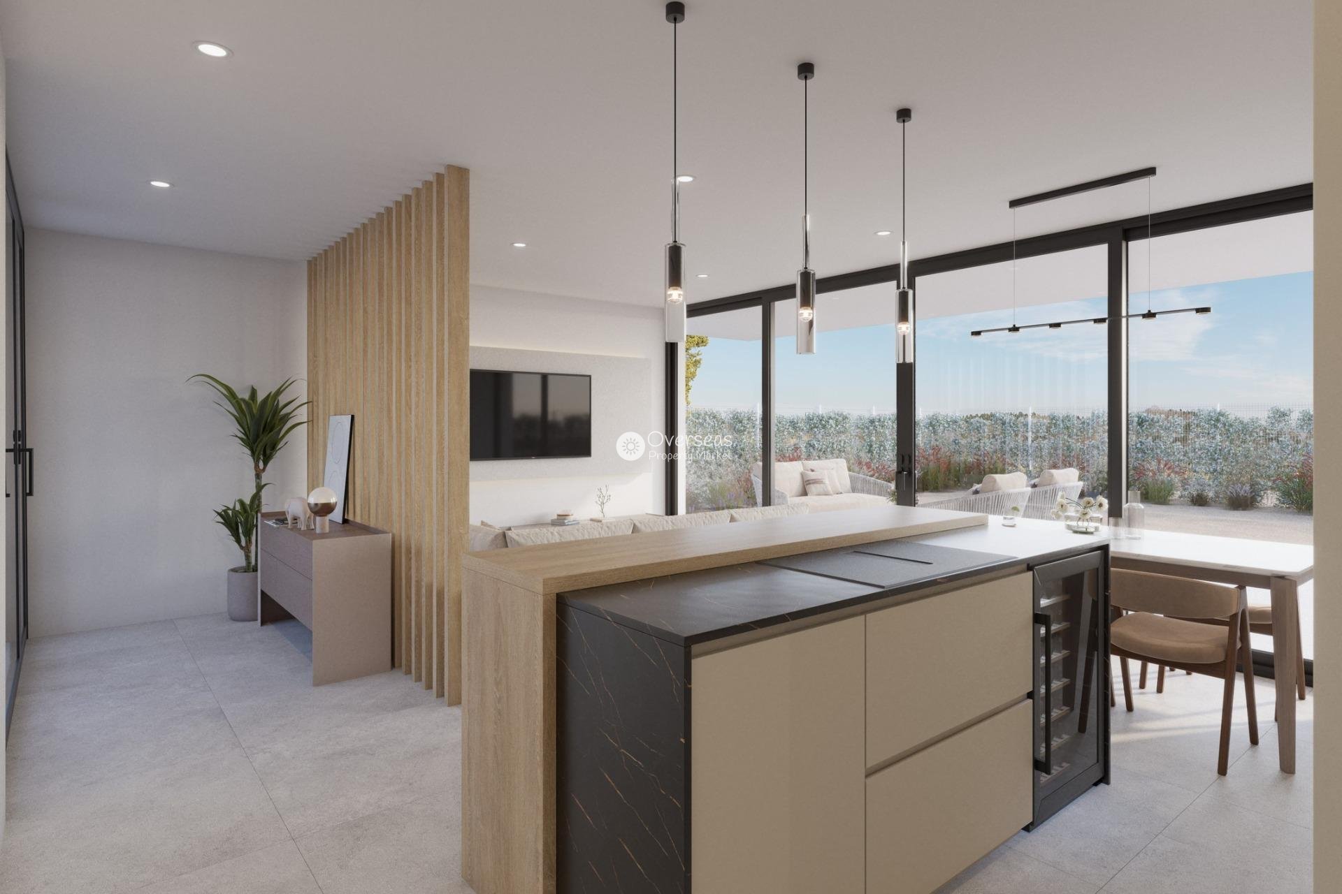 Nouvelle construction - Villa -
Fuente Álamo