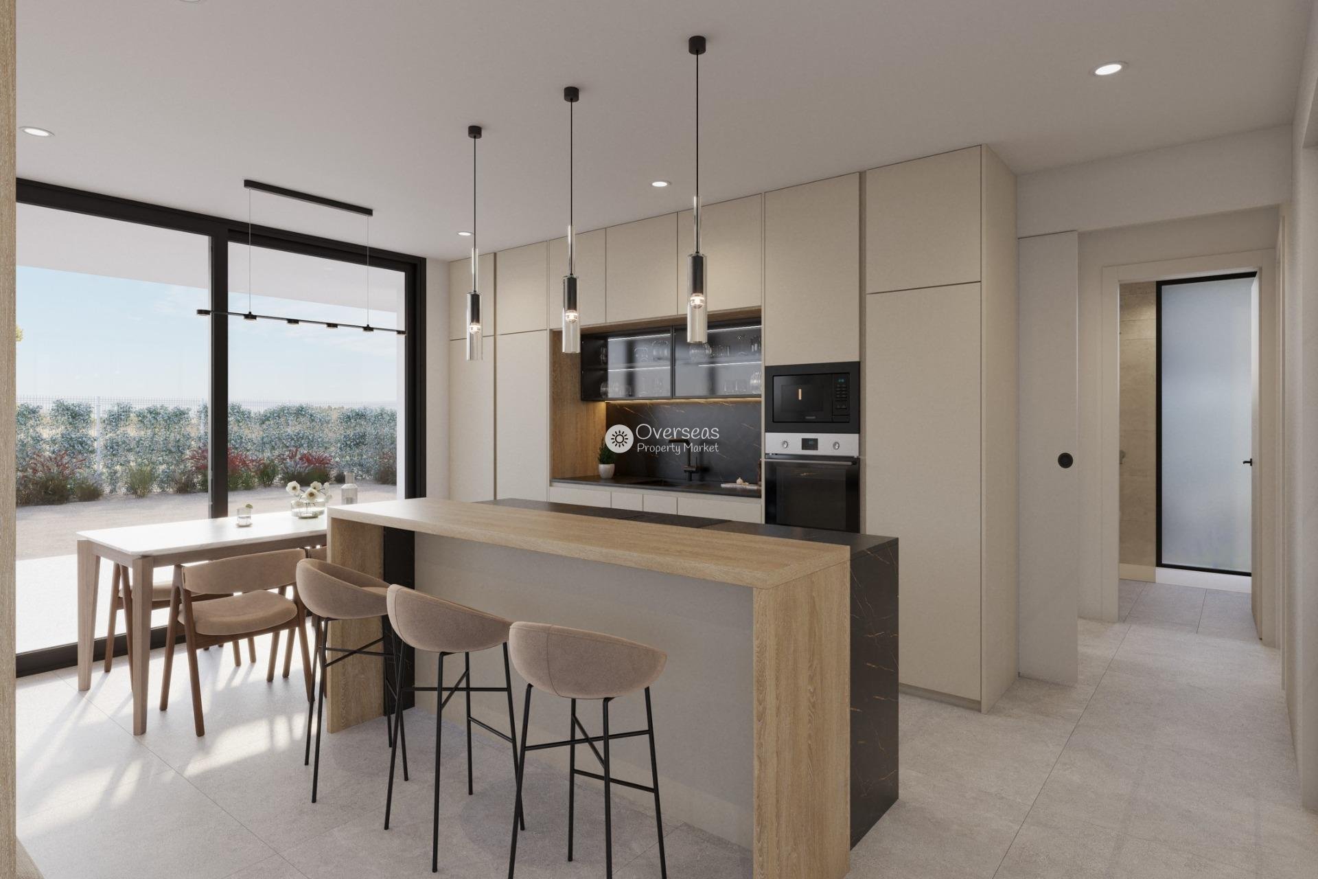 Nouvelle construction - Villa -
Fuente Álamo